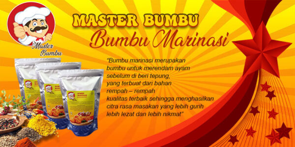 Bumbu Marinasi