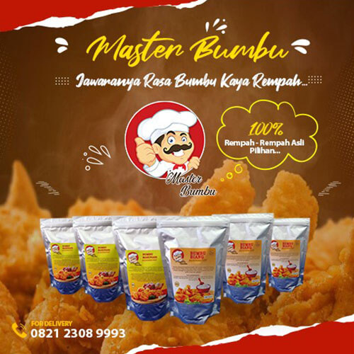 profil master bumbu 1 profil master bumbu 1