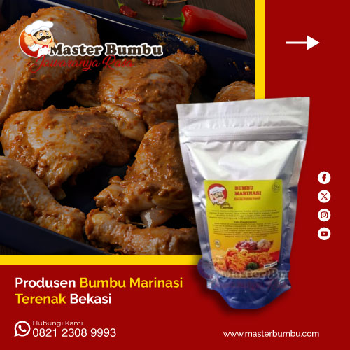 Produsen-Bumbu-Marinasi-Terenak-Bekasi